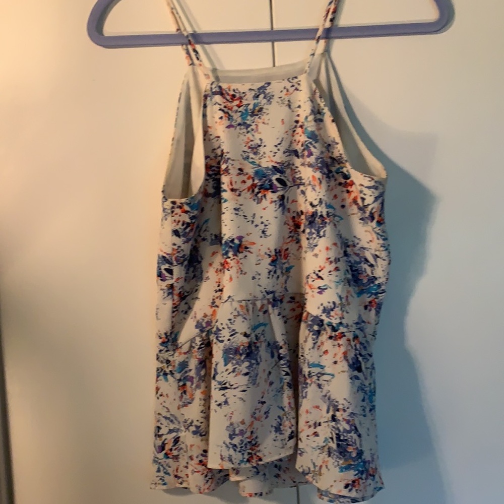 High Neck Tank - Picture 2 of 2